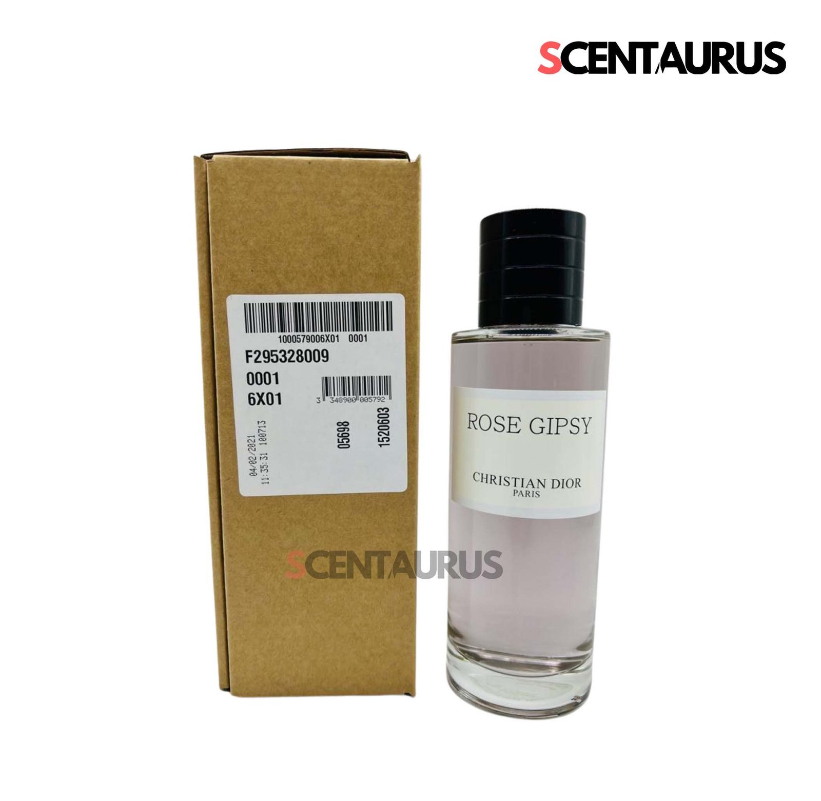 Christian-Dior-Rose-Gibsy-EDP-125mL Christian Dior Rose Gibsy EDP 125mL | Scentaurus - Image 1