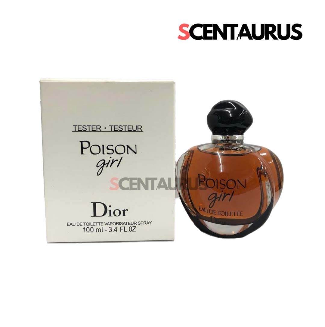 Dior-Poison-Girl-EDT-100mL Dior Poison Girl EDT 100mL | Scentaurus - Image 1