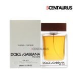 Dolce & Gabbana The One For Men EDT 100mL | Scentaurus