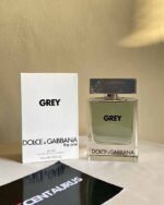 Dolce & Gabbana The One Grey Intense EDT 100mL | Scentaurus