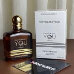 Emporio Armani Stronger With You Amber EDP 100mL | Scentaurus