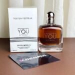 Emporio Armani Stronger With You Intensely 100mL | Scentaurus