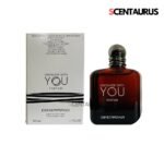 Emporio Armani Stronger With You Parfum 100mL | Scentaurus