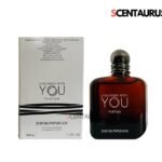 Emporio Armani Stronger With You Parfum 100mL | Scentaurus