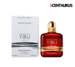Emporio Armani Stronger With You Tobacco EDP 100mL | Scentaurus