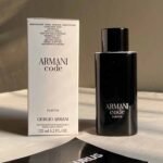 Giorgio Armani Code Parfum 125mL | Scentaurus