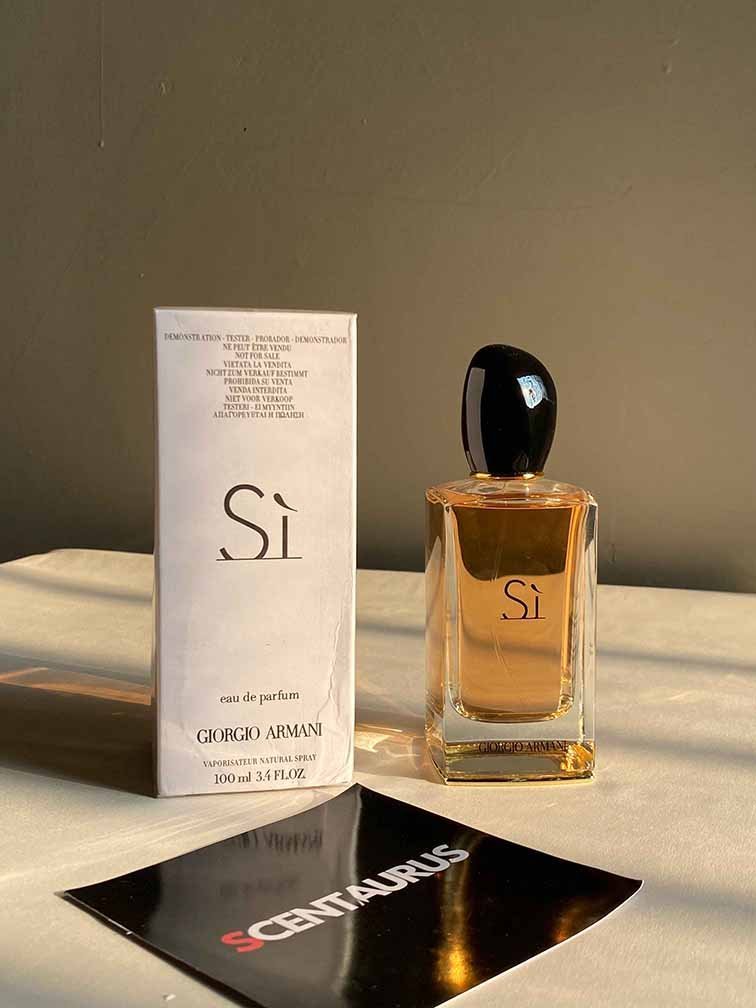 Giorgio-Armani-Si-EDP-100mL-1 Giorgio Armani Si EDP 100mL | Scentaurus - Image 1
