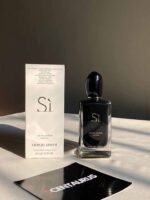 Giorgio Armani Si Intense For Women EDP 100mL | Scentaurus