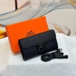 Hermès Constance Long To Go Wallet