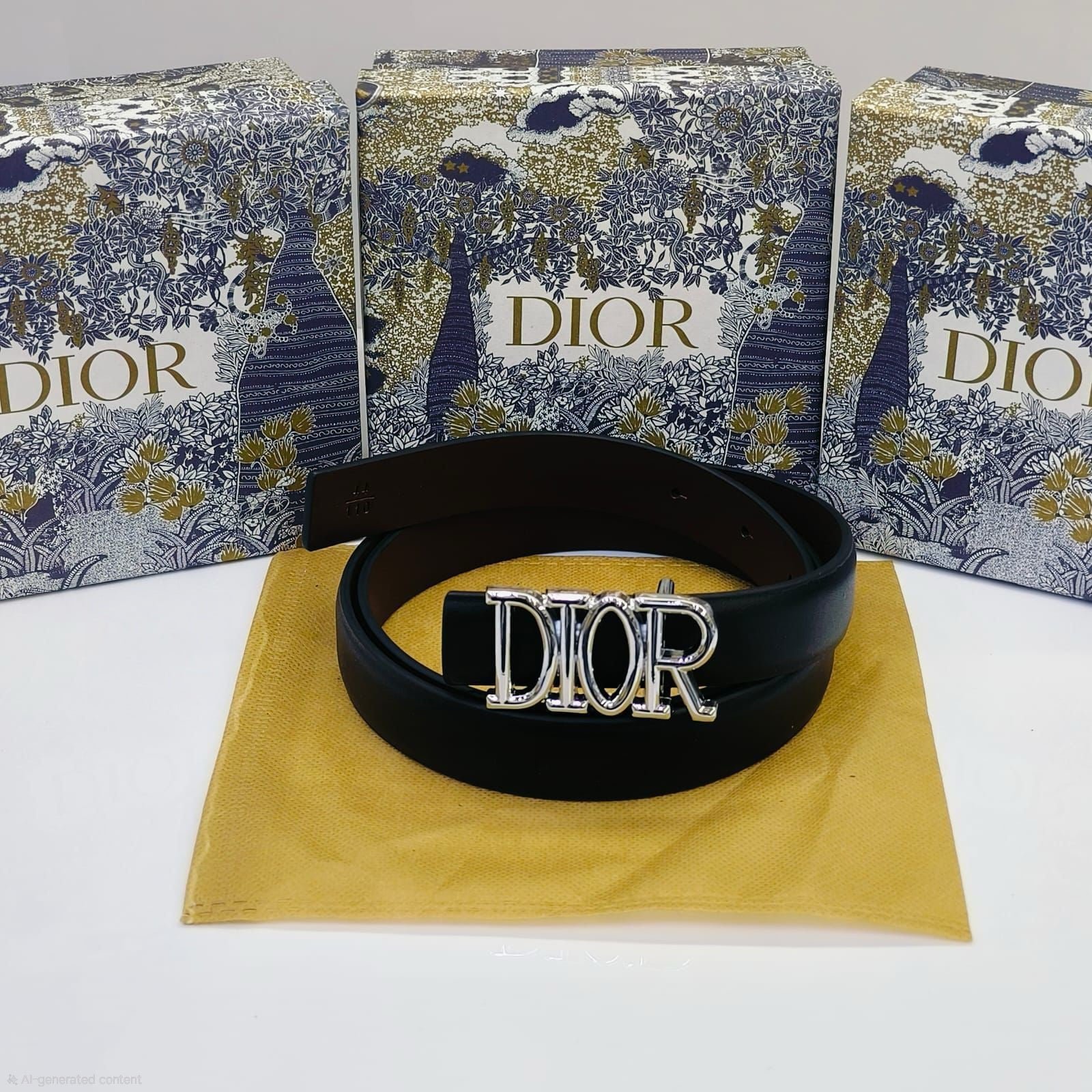 IMG-20260424-WA0060_1_4b579eb6-2351-476e-a635-18b0b05e5c9f Dior Logo Letter Belt (Black) - Image 1