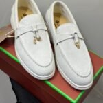 Loro Piana Summer Walk (Cloud/Light Blue Grey)