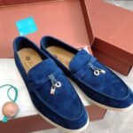 Loro Piana Summer Walk (Deep Blue/Navy)
