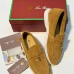 Loro Piana Summer Walk (Ginger/Tobacco)