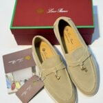 Loro Piana Summer Walk (Sand/Beige)