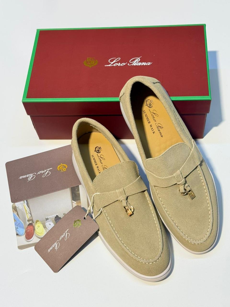 IMG-20260427-WA0347_1_842b8bb3-f395-43ba-8b69-6cc3966adc3b Loro Piana Summer Walk (Sand/Beige) - Image 1