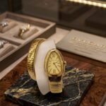 Bulgari Serpenti Tubogas (Yellow Gold / Diamonds)