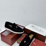 Loro Piana Summer Walk (Black)