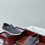 Loro Piana Summer Walk (Grey)