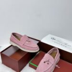 Loro Piana Summer Walk (Pink)