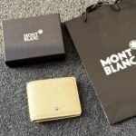 Montblanc Sartorial Wallet (Beige/Light Khaki)