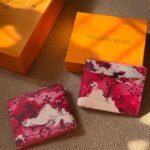 Louis Vuitton Multiple Wallet (Monogram Surfin' Pink / Sunset)