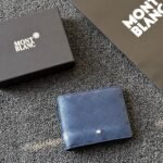 Montblanc Extreme 3.0 Wallet (Blue / Navy)