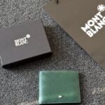 Montblanc Extreme 3.0 Wallet (Green)