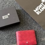 Montblanc Extreme 3.0 Wallet (Red)