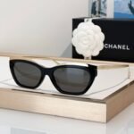 CHANEL 4299 Cat Eye Sunglasses Eyewear 🖤