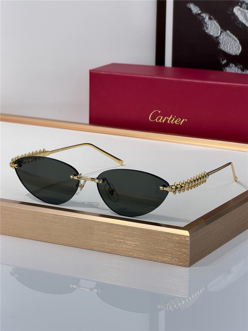 Image106_650ad779-1ff6-4da9-a174-278a74967073 Cartier PREMIÈRE DE CARTIER CT0543S Sunglasses 🐆 - Image 1