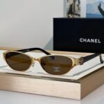 CHANEL 4166 Camellia Rectangle Sunglasses Eyewear 🖤