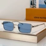 Louis Vuitton Z2911U LV Pure Low Square Sunglasses ✨