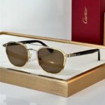 Cartier Photochromic PREMIÈRE DE CARTIER Signature CT0012S Sunglasses 🐆