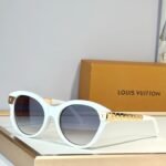 Louis Vuitton Z1857W LV Petit Soupçon Cat Eye Sunglasses ✨