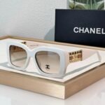 CHANEL RECTANGLE Sunglasses 5535Q 🖤