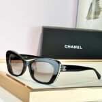 CHANEL Cat Eye Sunglasses CH5481H Eyewear 🖤
