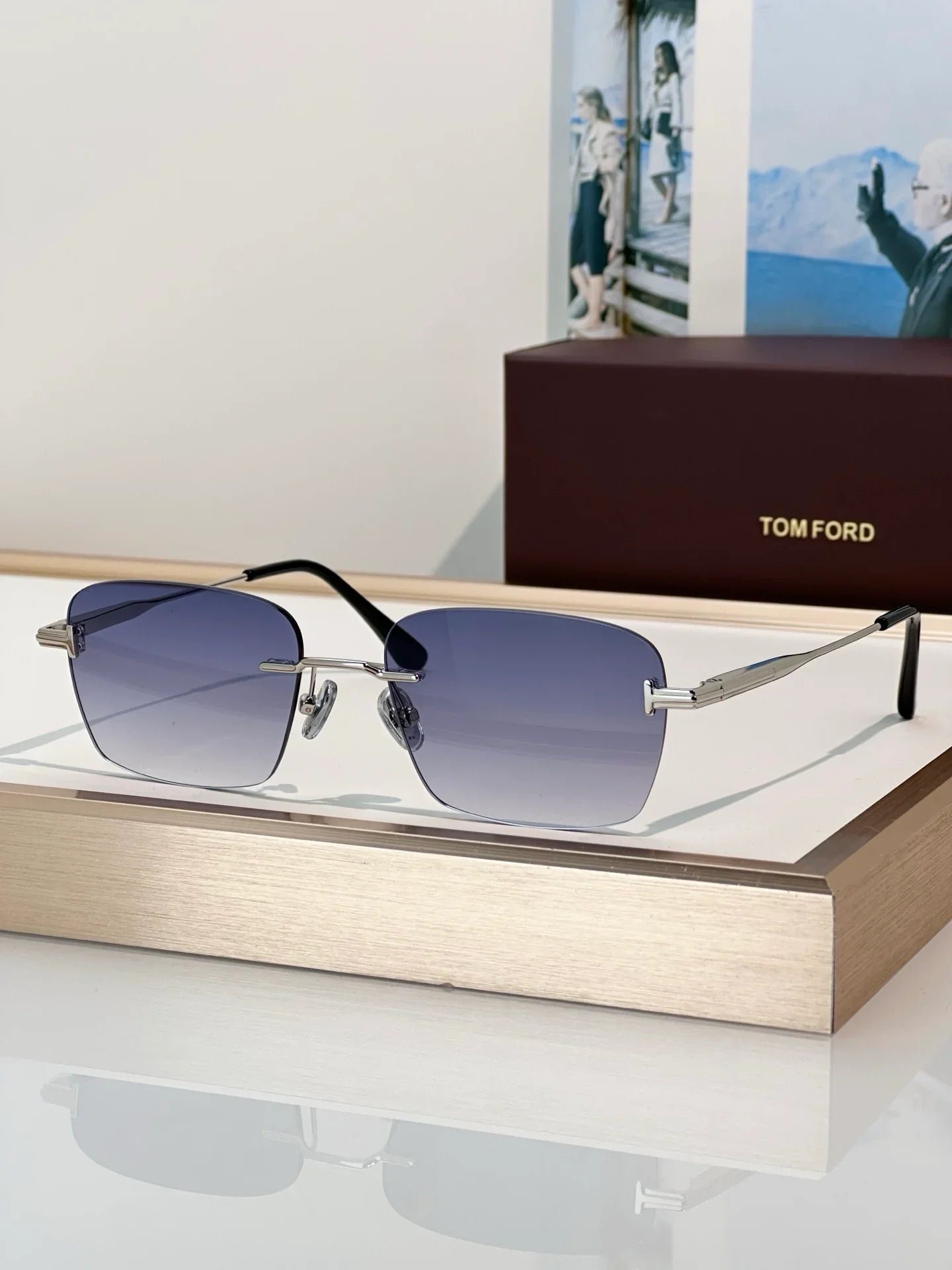 Image15_809af8f0-b683-4523-87e8-fa89fe664a02 TOM FORD JAKE FT1354 Sunglasses 🔱 - Image 1