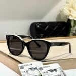 CHANEL BUTTERFLY SUNGLASSES Acetate Black 🖤