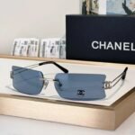 CHANEL4051 Vintage SOLD OUT RECTANGLE sunglasses 🖤