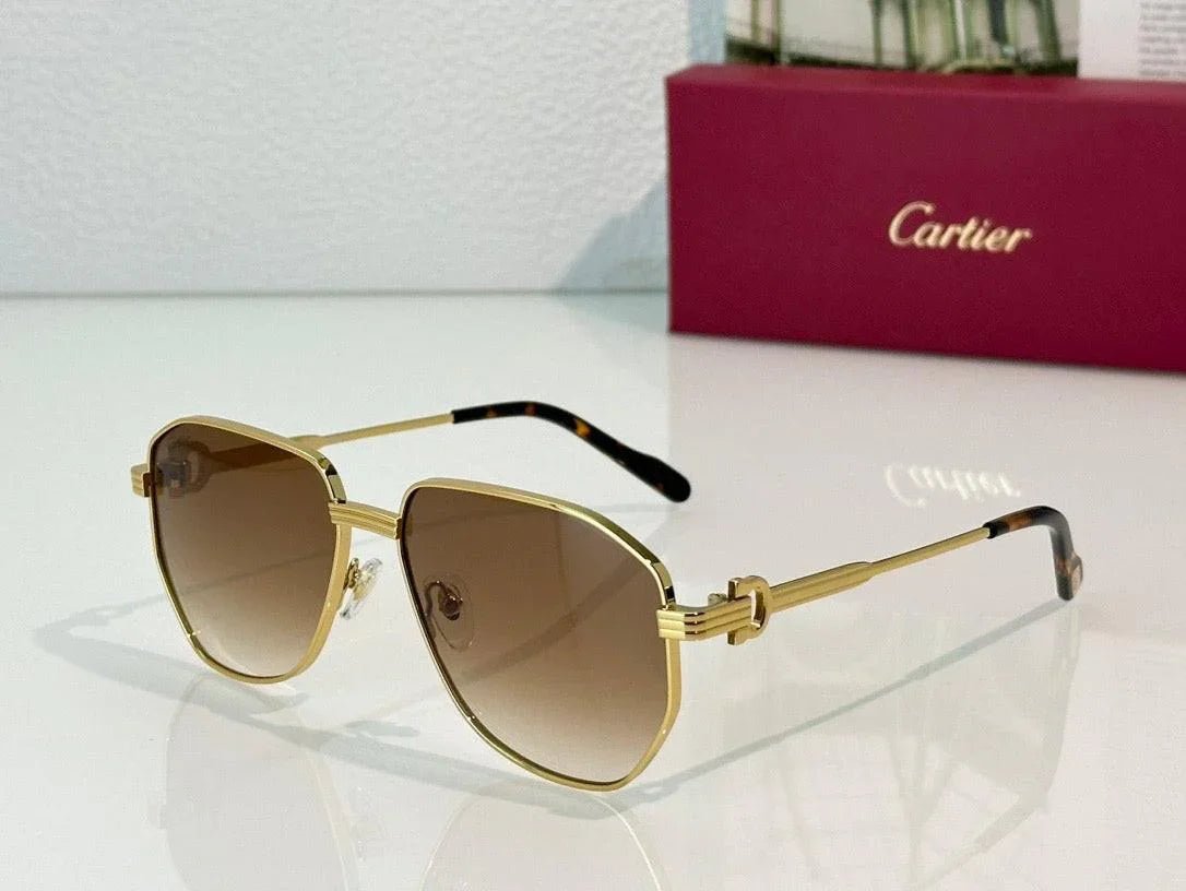 Image17_092ce03a-d359-454d-8983-1e4fd82caef1 Cartier PREMIÈRE DE CARTIER CT0484O Sunglasses 🐆 - Image 1