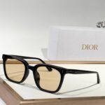 DIOR 0251S Women's Square Sunglasses✨