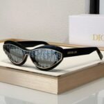 DIOR DiorMeteor B1I Cat Eye 146mm Sunglasses✨