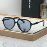 CHANEL3504 Pilot Sunglasses Chanel Eyewear 🖤