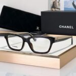 CHANEL 3503B RECTANGLE EYEGLASSES Eyewear 🖤