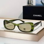 CHANEL 9184 Butterfly Sunglasses 🖤