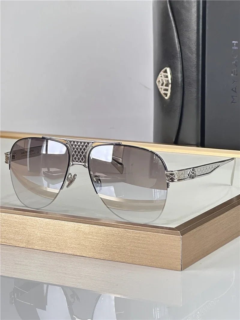 Image201_67d7d7bb-801a-42da-a7d2-a919812d2b49 MAYBACH THE AVRDCAUT I Zeiss Lenses Sunglasses ๐ - Image 1