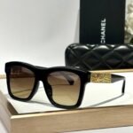 CHANEL 5533 Polarised SQUARE Sunglass🖤