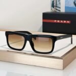 PRADA PR D11SF Sunglasses 🟥