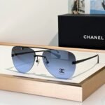 CHANEL Pilot Sunglasses 4285T Eyewear 🖤