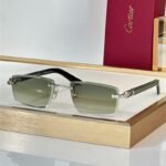 Cartier PREMIÈRE DE CARTIER Allonge CT0582S 005 Sunglasses 🐆